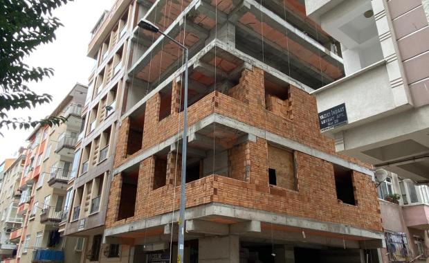 SİYAVUŞPAŞA 3. SOKAK DAKİ PROJE