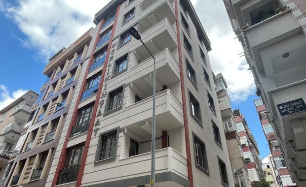 SİYAVUŞPAŞA 3. SOKAK DAKİ PROJE